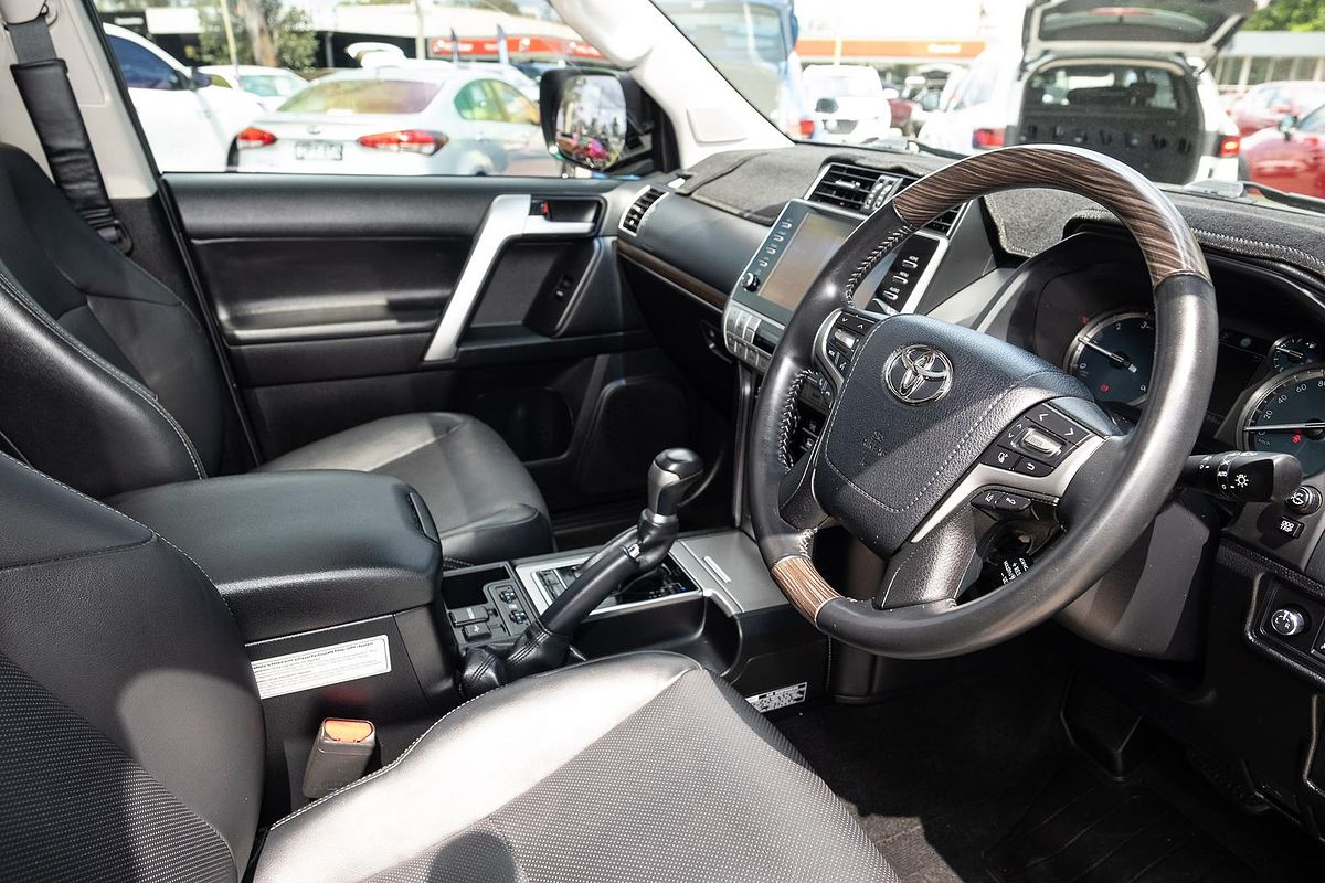 2020 Toyota Landcruiser Prado Kakadu GDJ150R