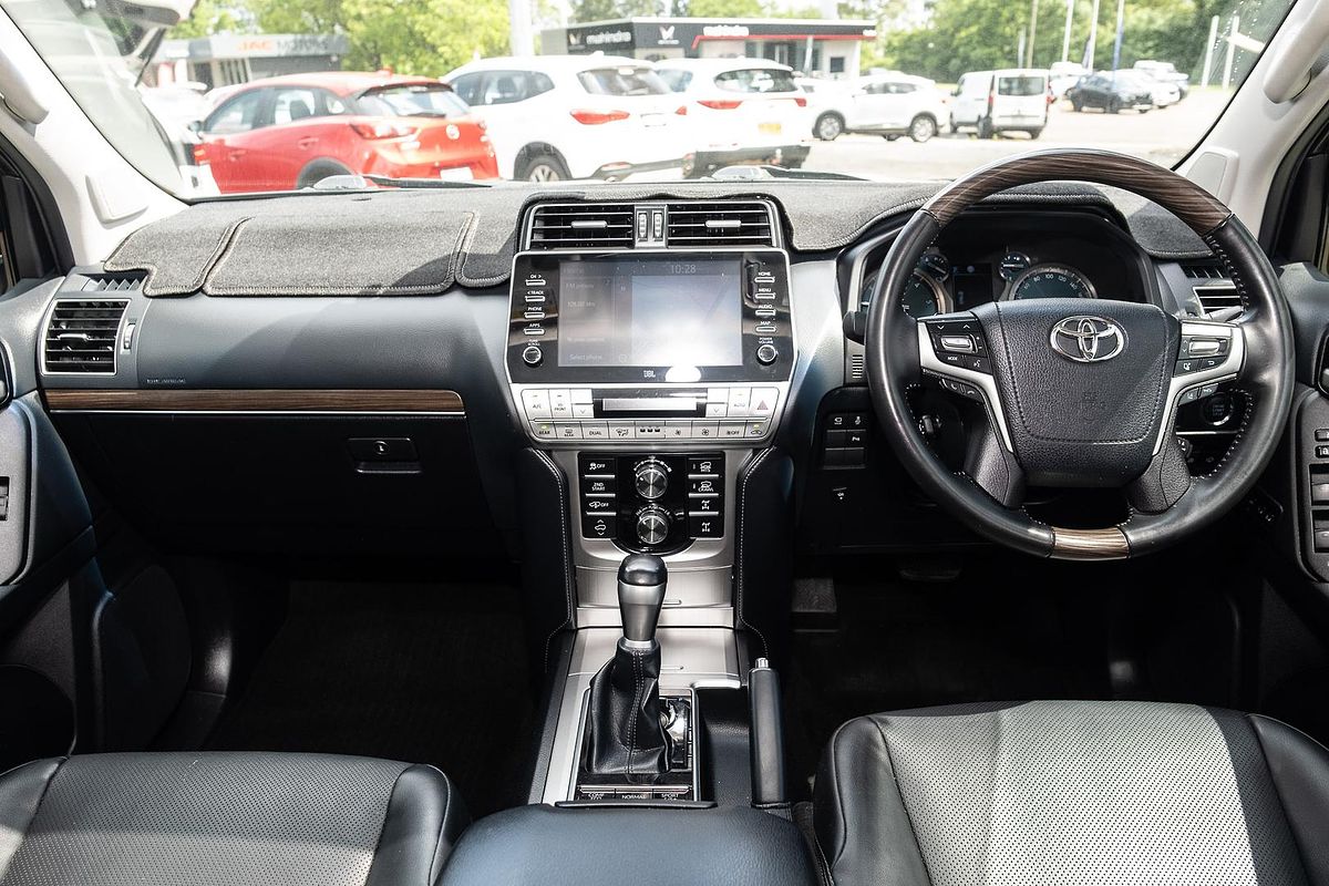 2020 Toyota Landcruiser Prado Kakadu GDJ150R