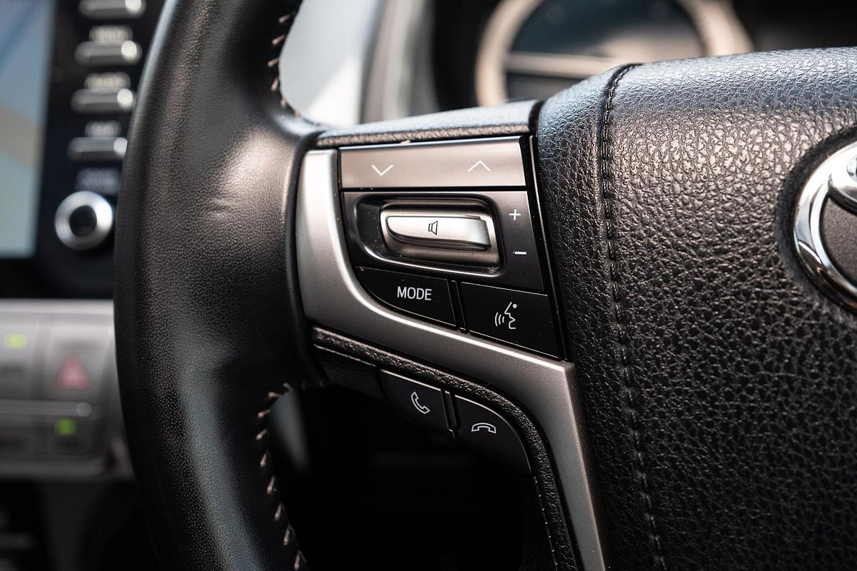 2020 Toyota Landcruiser Prado Kakadu GDJ150R
