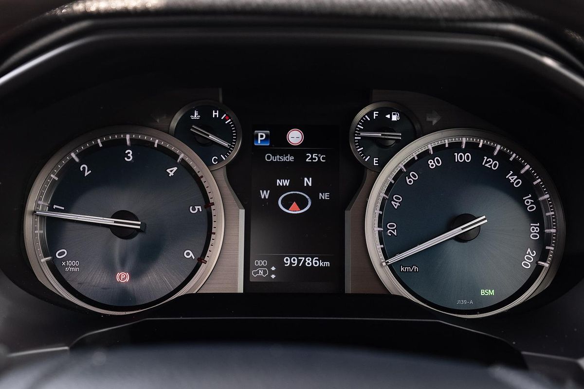 2020 Toyota Landcruiser Prado Kakadu GDJ150R