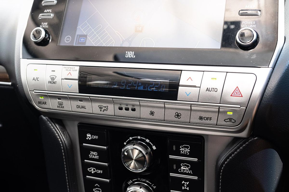 2020 Toyota Landcruiser Prado Kakadu GDJ150R