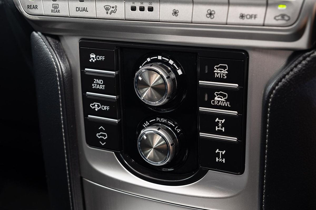 2020 Toyota Landcruiser Prado Kakadu GDJ150R