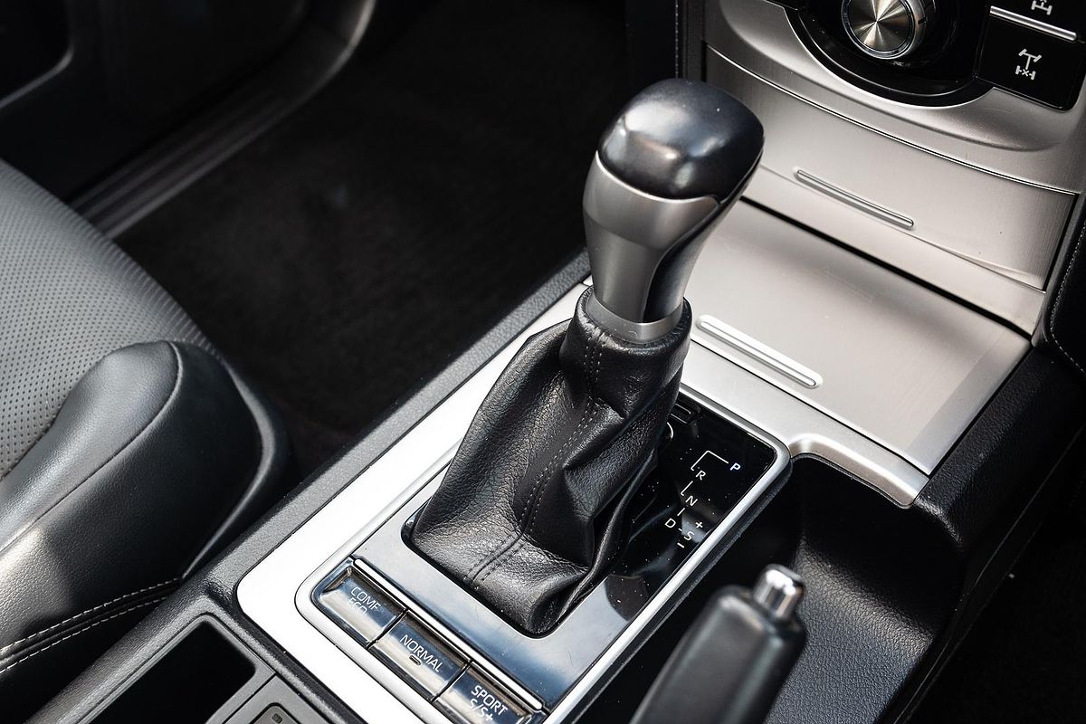 2020 Toyota Landcruiser Prado Kakadu GDJ150R