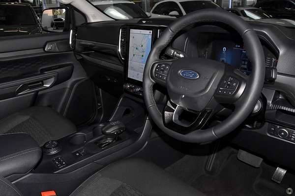 2024 Ford Ranger XLT 4X4