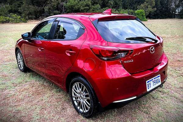 2020 Mazda 2 G15 Evolve DJ Series