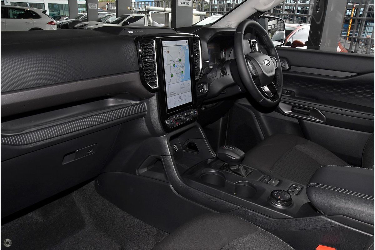 2024 Ford Ranger XLT 4X4