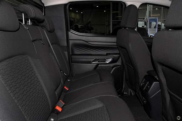 2024 Ford Ranger XLT 4X4