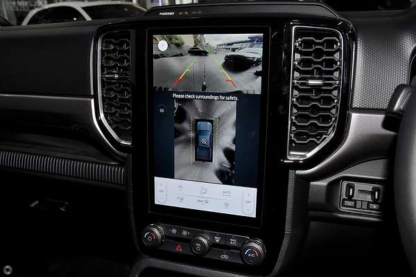 2024 Ford Ranger XLT 4X4