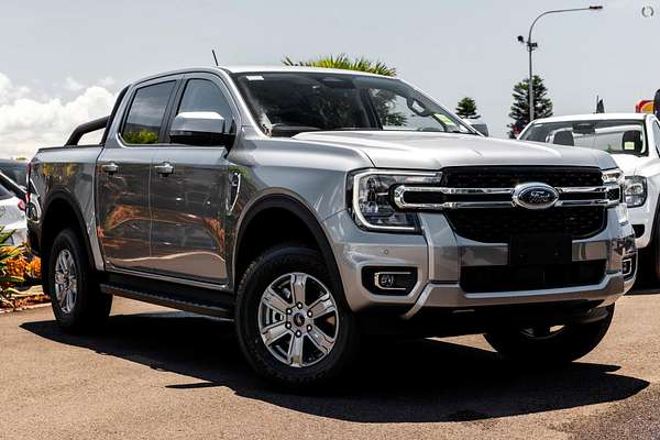 2024 Ford Ranger XLT 4X4