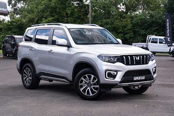 2023 Mahindra Scorpio Z8L