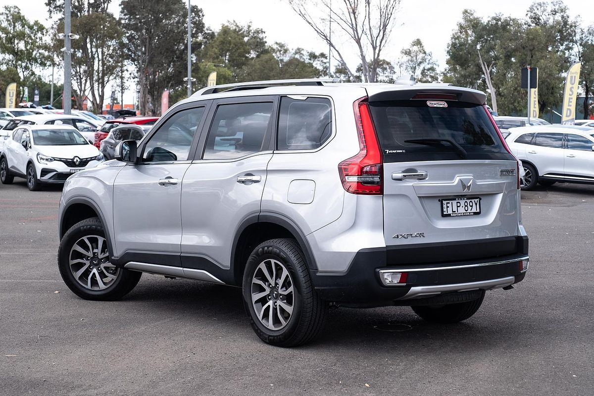 2023 Mahindra Scorpio Z8L