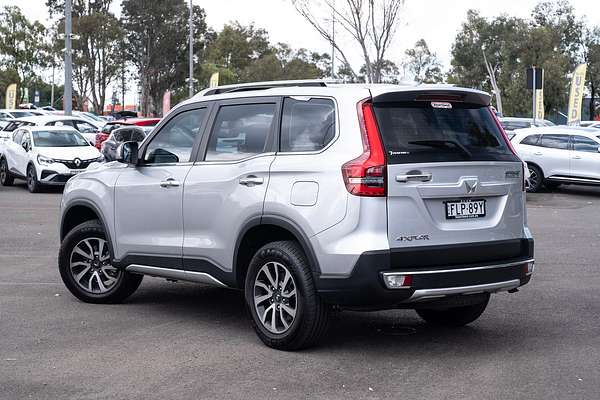 2023 Mahindra Scorpio Z8L