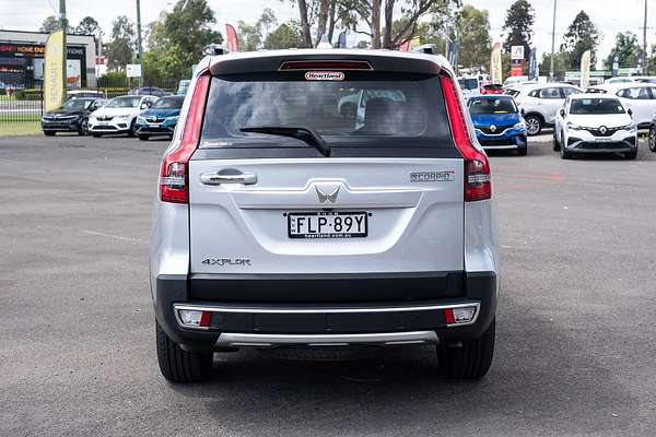 2023 Mahindra Scorpio Z8L