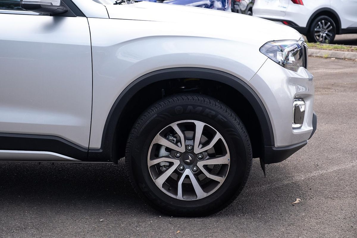 2023 Mahindra Scorpio Z8L