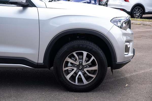 2023 Mahindra Scorpio Z8L