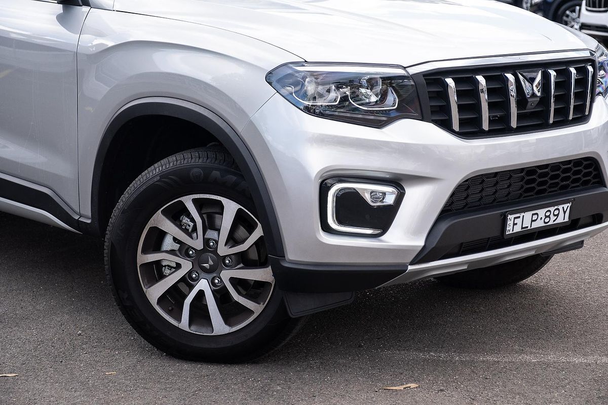 2023 Mahindra Scorpio Z8L