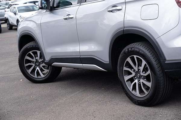 2023 Mahindra Scorpio Z8L