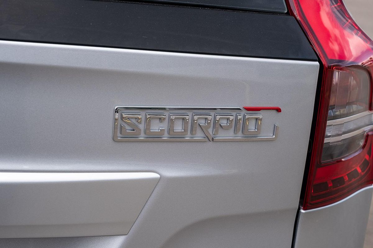 2023 Mahindra Scorpio Z8L