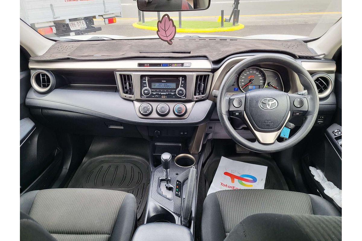 2013 Toyota RAV4 GX ZSA42R