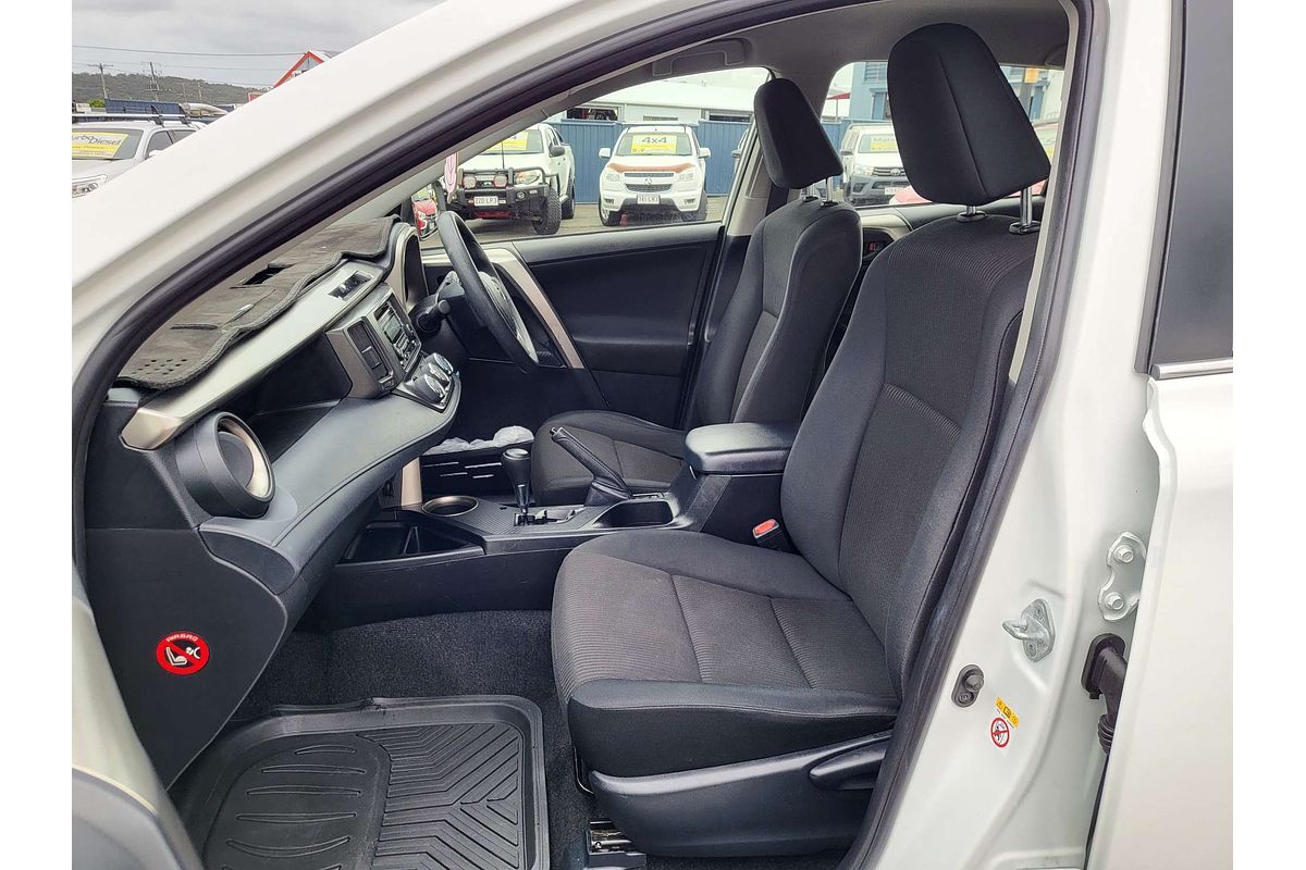 2013 Toyota RAV4 GX ZSA42R