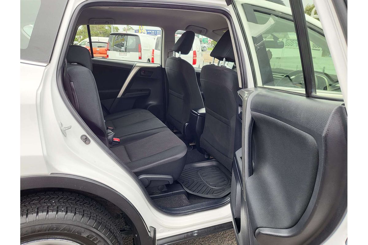 2013 Toyota RAV4 GX ZSA42R