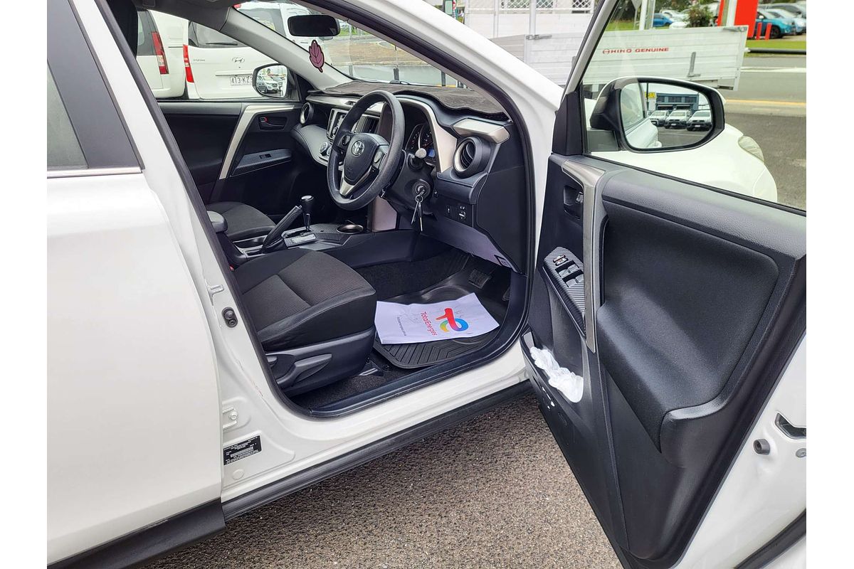 2013 Toyota RAV4 GX ZSA42R