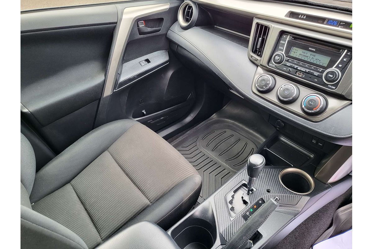 2013 Toyota RAV4 GX ZSA42R