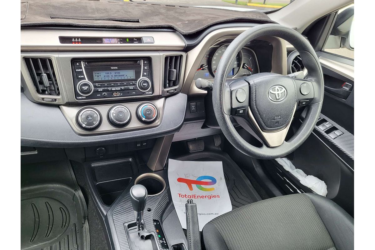 2013 Toyota RAV4 GX ZSA42R