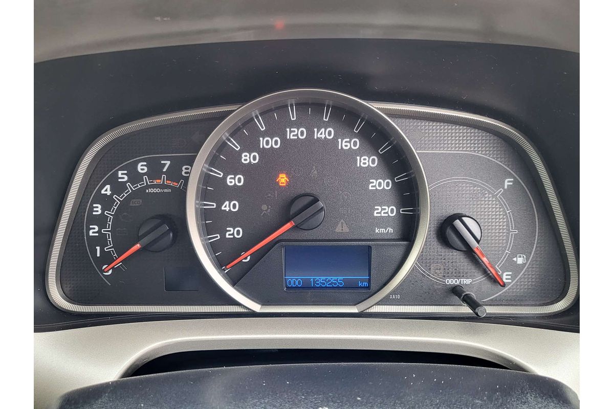 2013 Toyota RAV4 GX ZSA42R