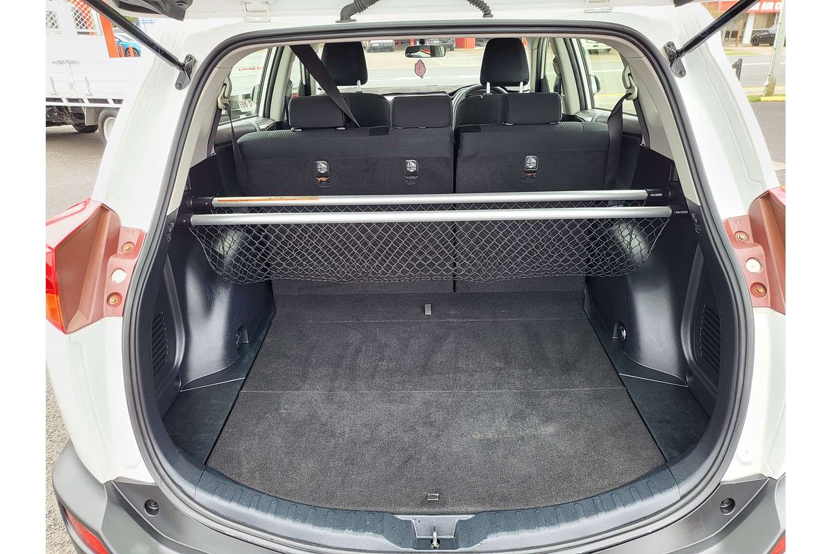 2013 Toyota RAV4 GX ZSA42R