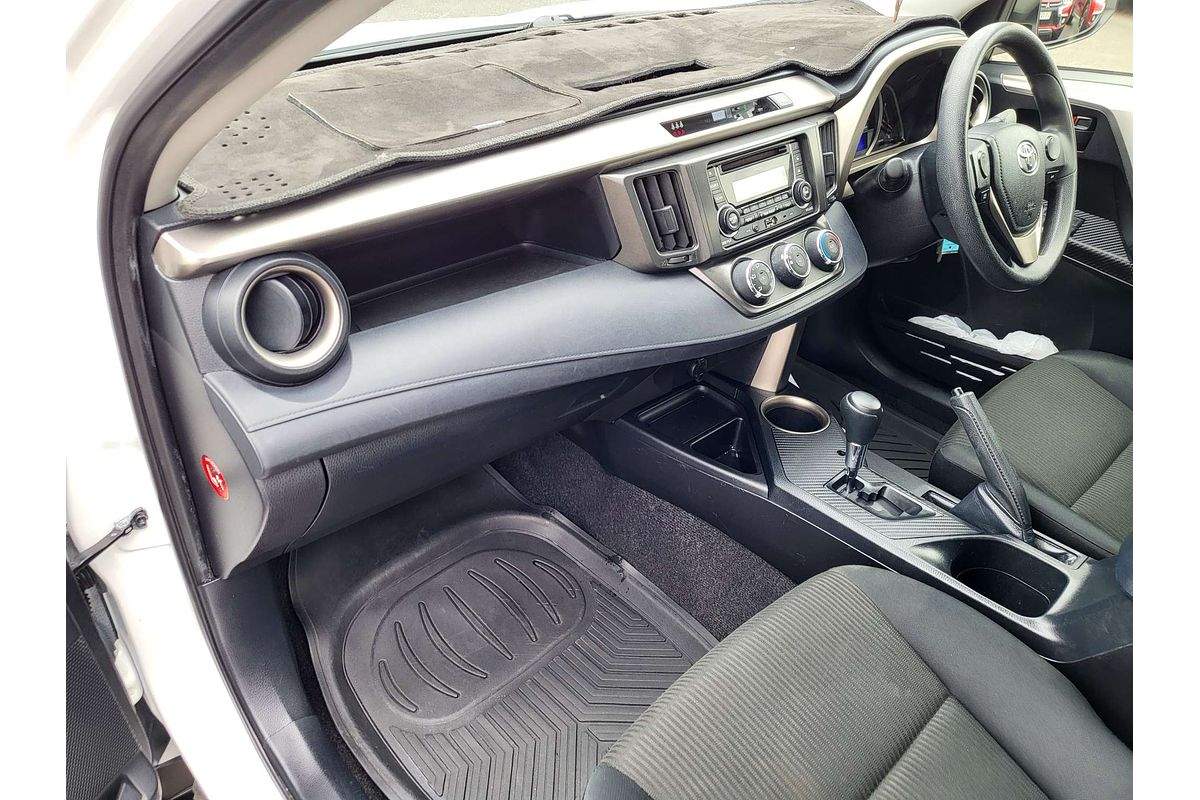 2013 Toyota RAV4 GX ZSA42R
