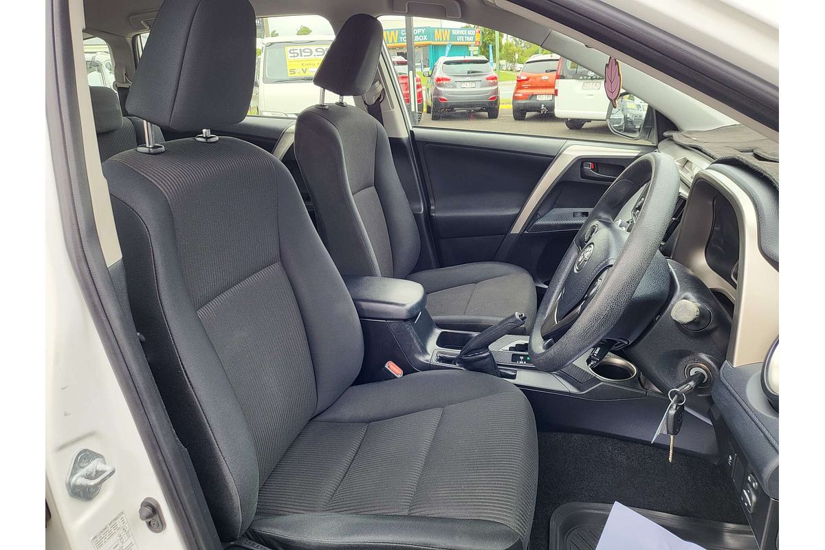 2013 Toyota RAV4 GX ZSA42R