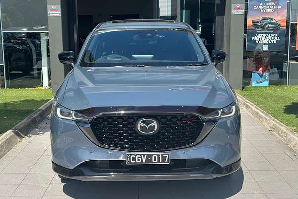 2022 Mazda CX-5 GT SP KF Series