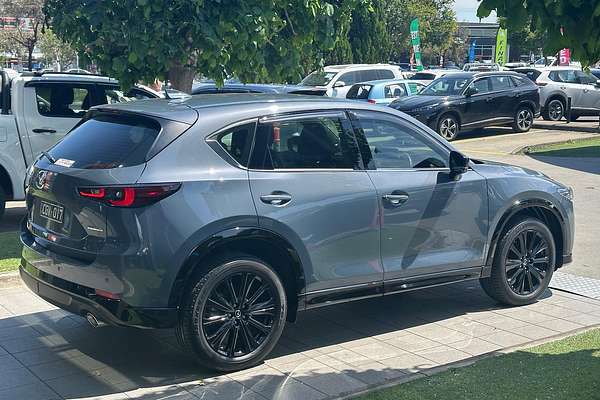 2022 Mazda CX-5 GT SP KF Series