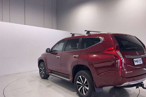 2018 Mitsubishi Pajero Sport GLS QE