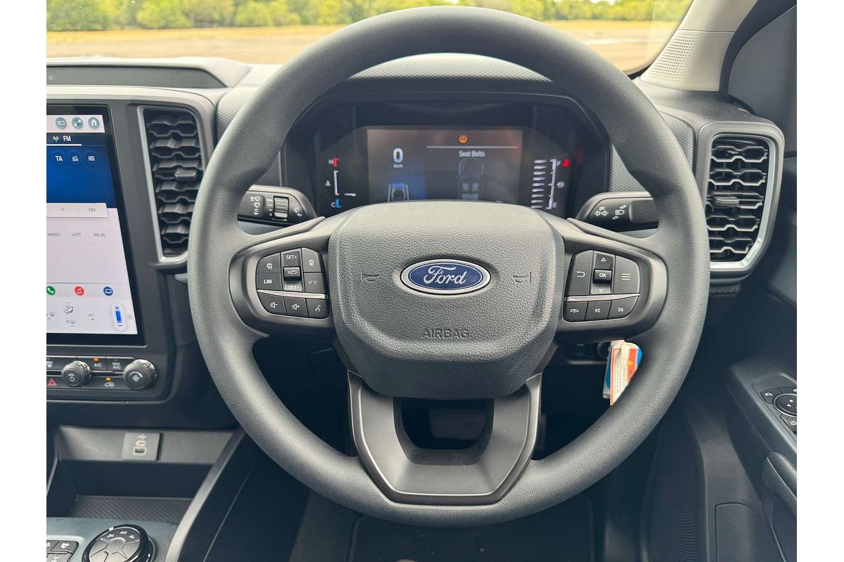 2023 Ford Ranger XL 4X4