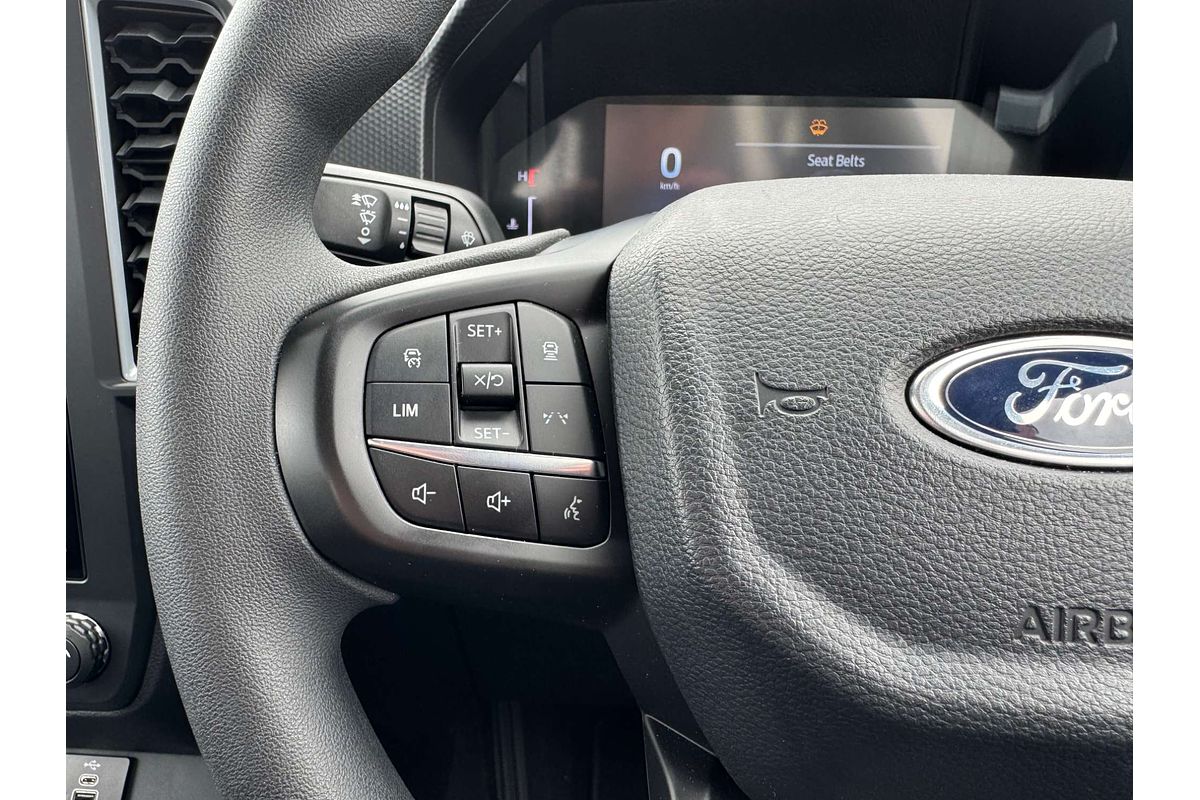 2023 Ford Ranger XL 4X4
