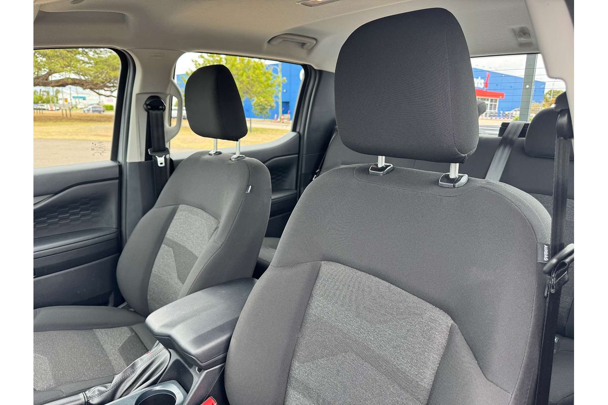 2023 Ford Ranger XL 4X4