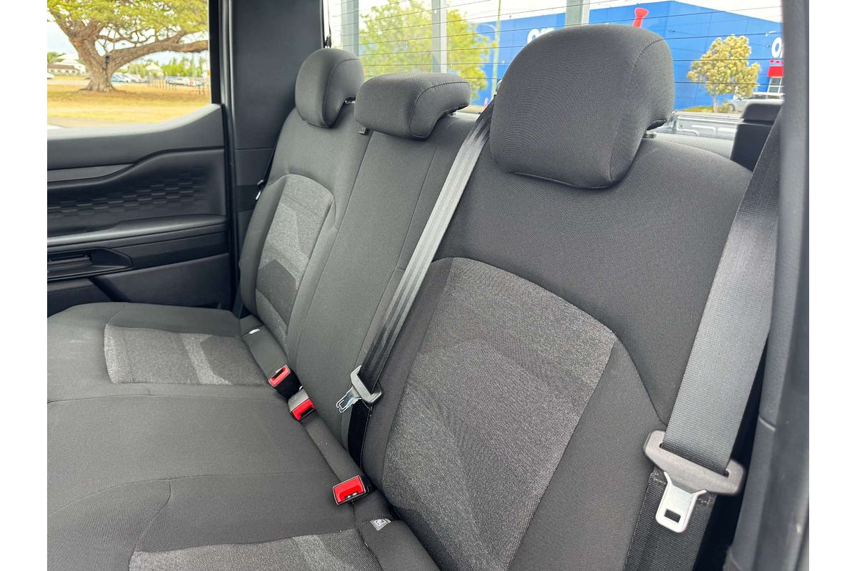 2023 Ford Ranger XL 4X4