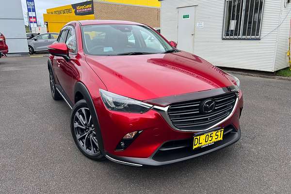 2019 Mazda CX-3 Akari DK