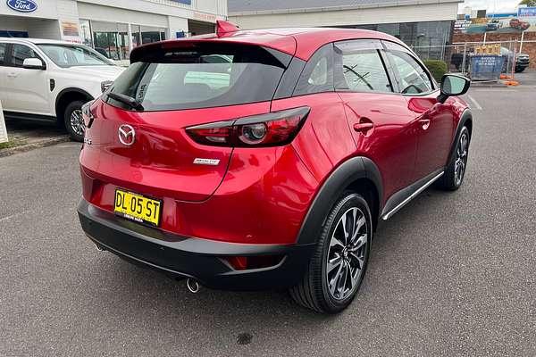 2019 Mazda CX-3 Akari DK