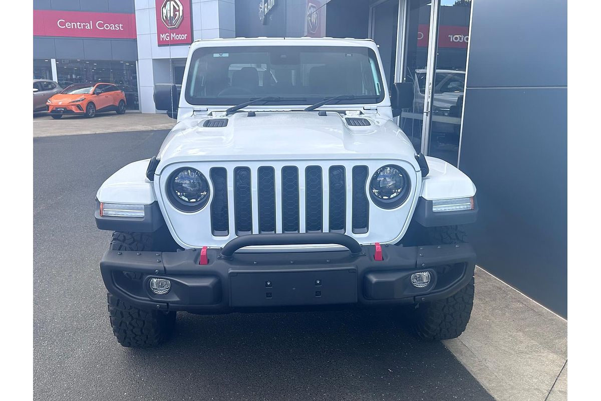 2023 Jeep Gladiator Rubicon JT All Wheel Drive