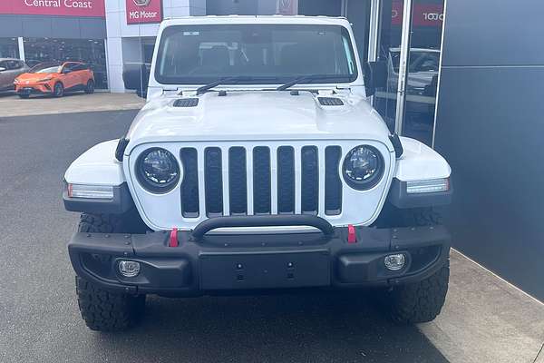 2023 Jeep Gladiator Rubicon JT All Wheel Drive