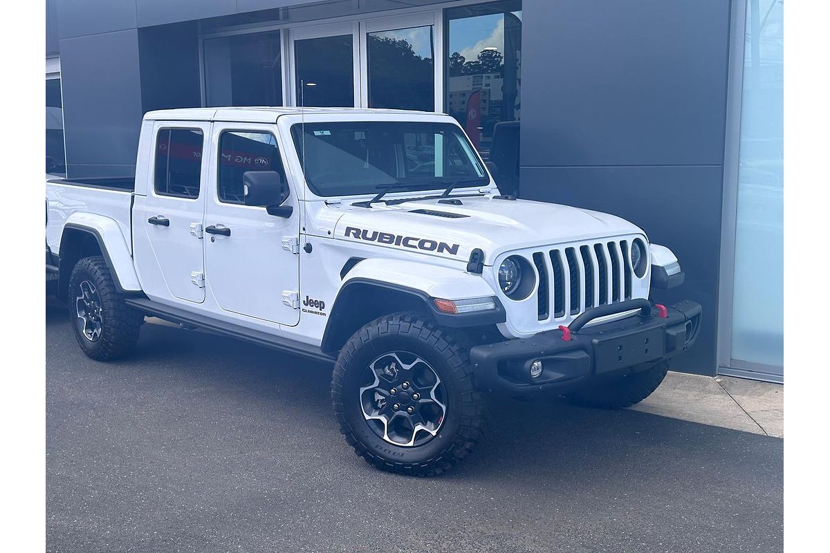 2023 Jeep Gladiator Rubicon JT All Wheel Drive