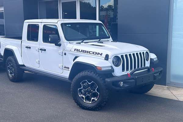 2023 Jeep Gladiator Rubicon JT All Wheel Drive