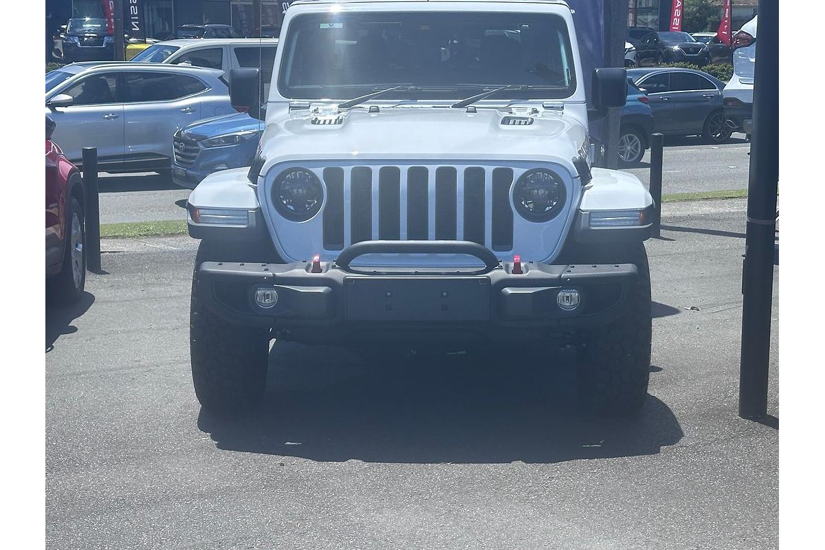 2023 Jeep Gladiator Rubicon JT All Wheel Drive