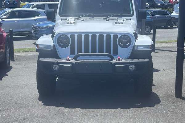 2023 Jeep Gladiator Rubicon JT All Wheel Drive