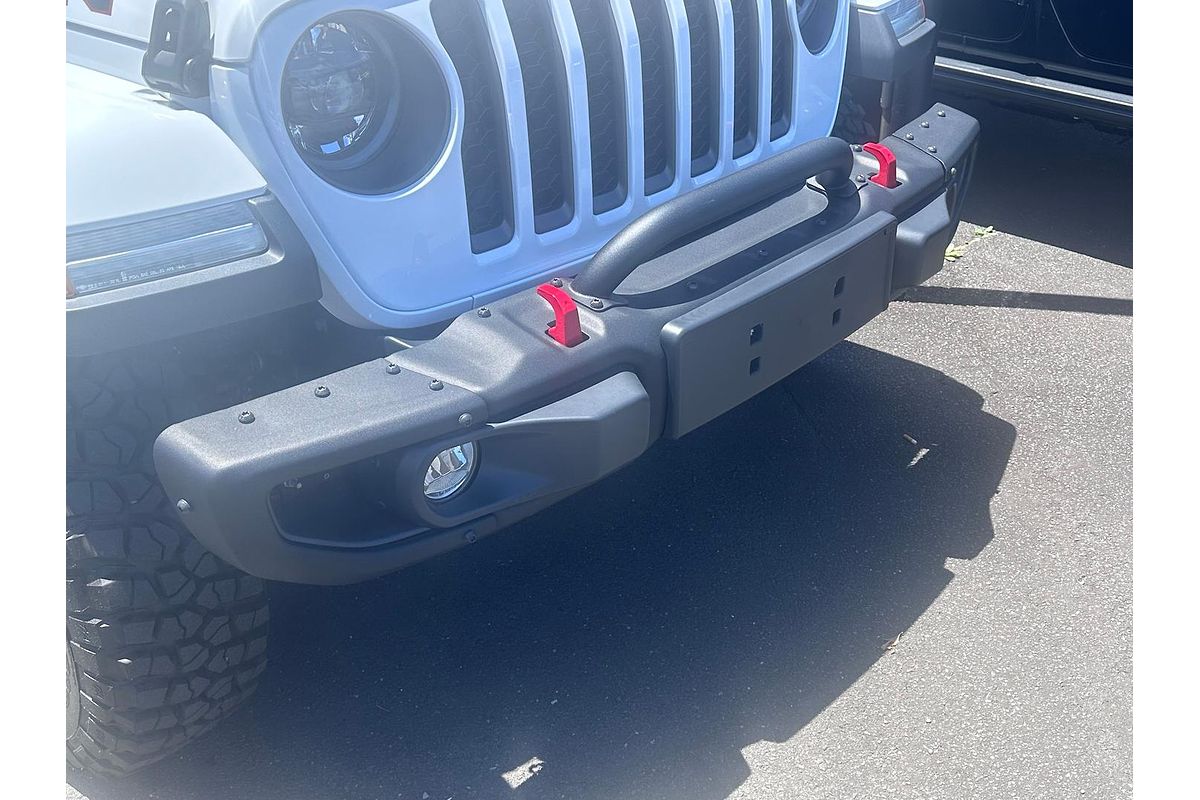 2023 Jeep Gladiator Rubicon JT All Wheel Drive