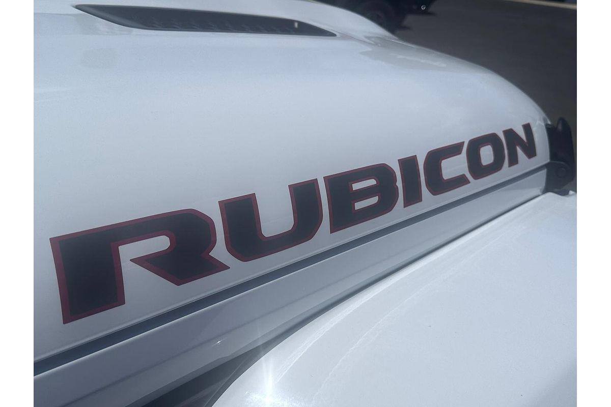 2023 Jeep Gladiator Rubicon JT All Wheel Drive