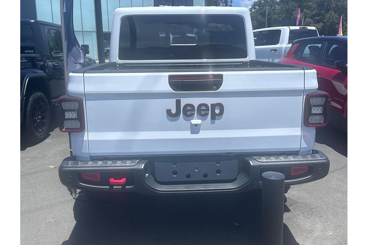 2023 Jeep Gladiator Rubicon JT 4X4